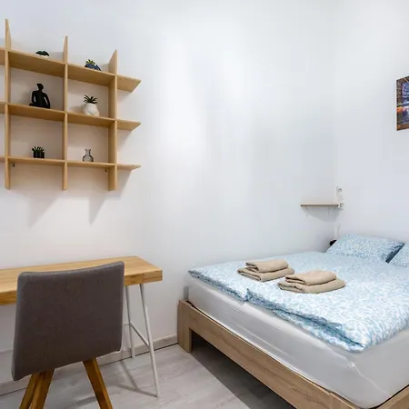 A36 Akacfa Apartament Budapesta