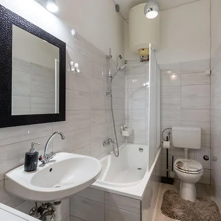 A36 Akacfa Apartament Budapesta