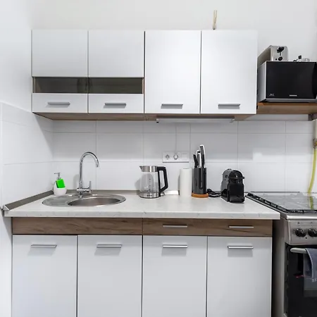 A36 Akacfa Appartement Budapest