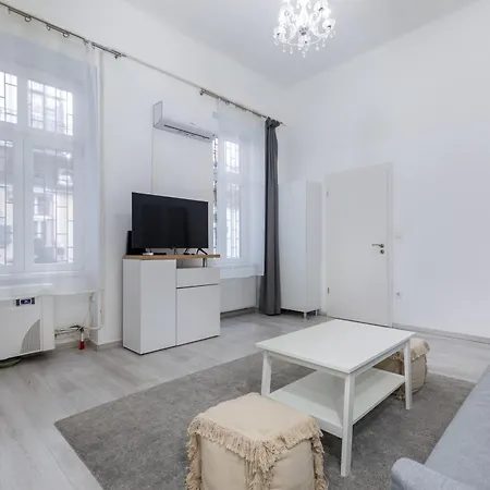 A36 Akacfa 公寓 布达佩斯