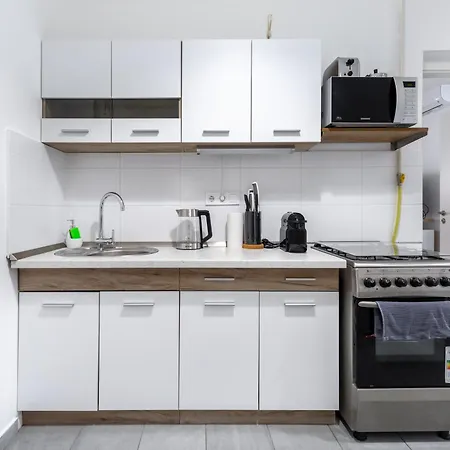 A36 Akacfa Apartment