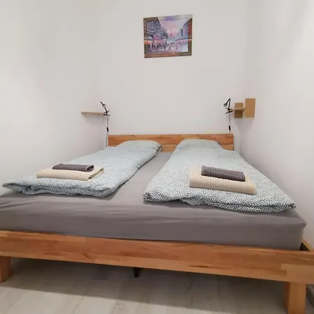 A36 Akacfa Appartement Budapest