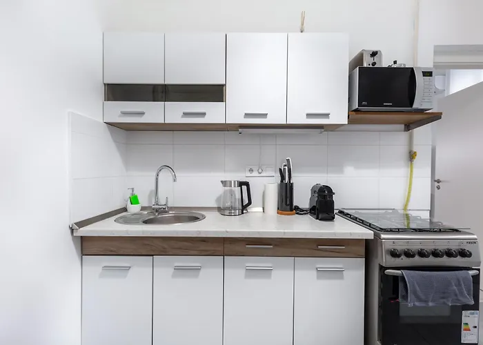 A36 Akácfa Apartamento Budapest