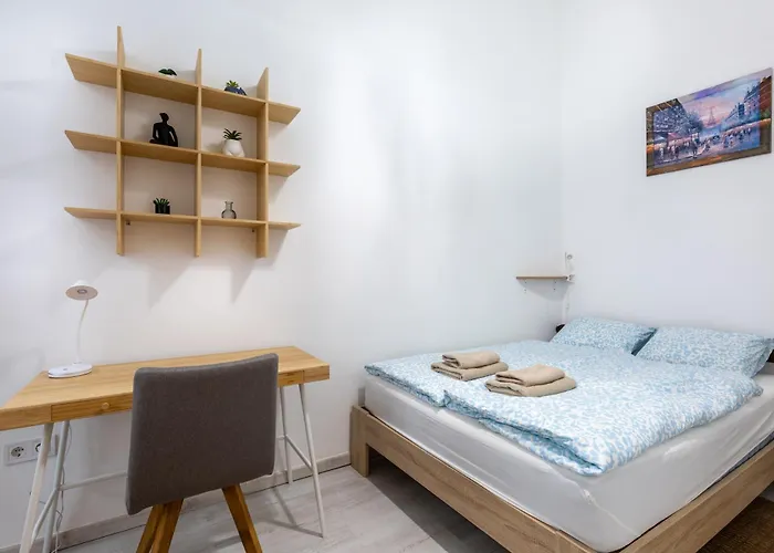 A36 Akácfa Apartamento Budapest