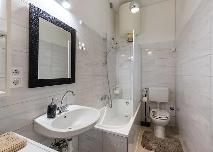 A36 Akácfa Apartamento Budapest