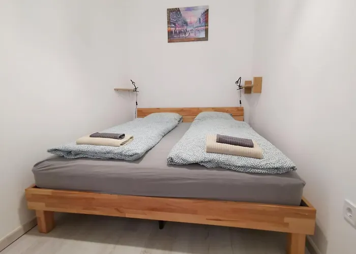 A36 Akácfa Apartamento Budapest